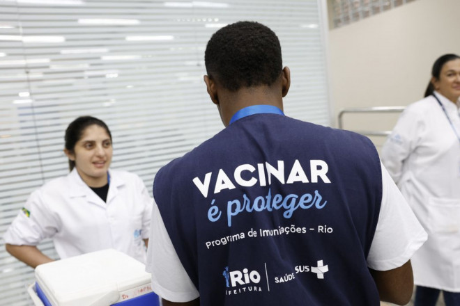 Saúde amplia vacinação contra hepatite A para usuários de PrEP