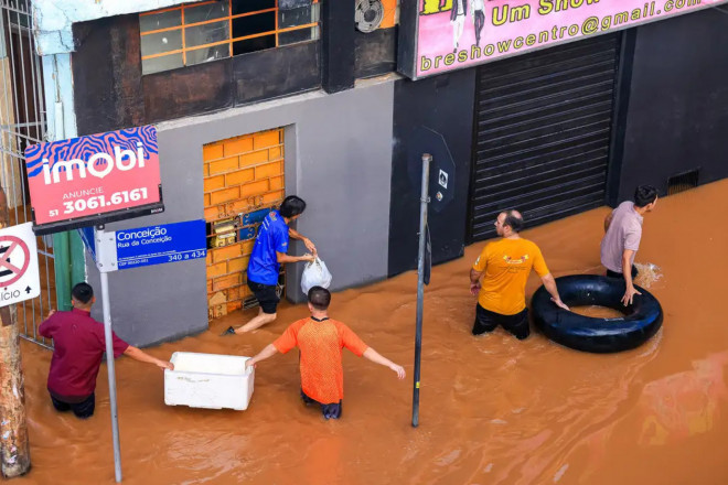Emergência climática exigirá cerca de US$ 6 trilhões até 2030