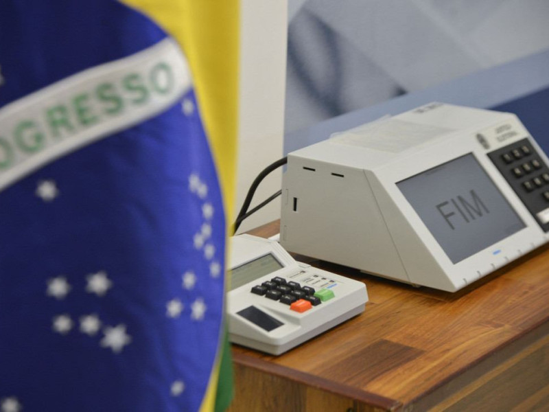 Primeiro turno acontece em 4 de outubro