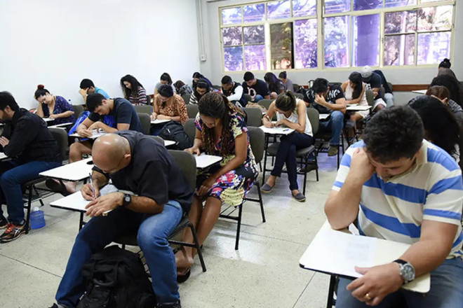 Inep divulga gabarito oficial do Encceja 2026; saiba como conferir