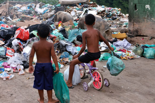 Senado aprova direito priorit&aacute;rio da crian&ccedil;a a meio ambiente saud&aacute;vel
