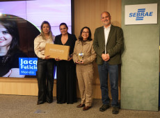 Sebrae-SP premia mogiana na etapa estadual do Pr&ecirc;mio Sebrae Mulher de Neg&oacute;cios 2026