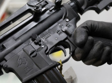 Apreens&atilde;o de armas aumenta 10,3% no Rio em 2026