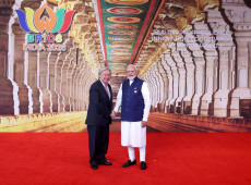 Brics: declara&ccedil;&atilde;o final refor&ccedil;a defesa de reforma da governan&ccedil;a global