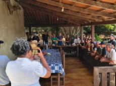 Miss&atilde;o do Sebrae-SP leva produtores de leite de Tagua&iacute; para imers&atilde;o t&eacute;cnica na regi&atilde;o da Canastra, em Minas Gerais