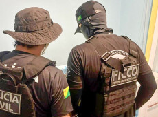Megaopera&ccedil;&atilde;o contra crime organizado bloqueia mais de R$ 508 milh&otilde;es