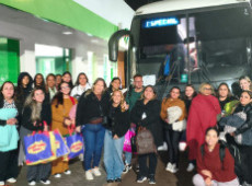 Sebrae-SP leva cerca de 450 empreendedores da regi&atilde;o de Ourinhos para a Beauty Fair