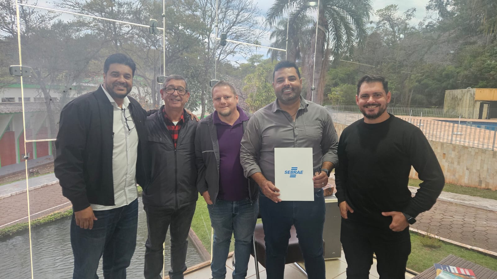 Sebrae-SP e Prefeitura de Águas de Santa Bárbara fortalecem setor turístico no município e projetam criação de CPL