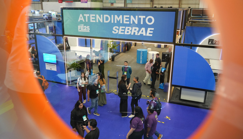 Sebrae-SP seleciona pequenos negócios do Oeste Paulista para expor na Feira do Empreendedor 2026