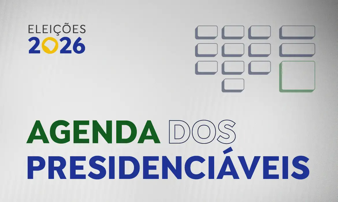Confira a agenda dos presidenciáveis nesta quarta-feira (16)