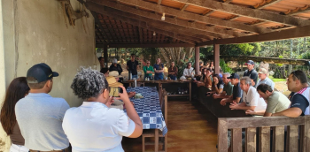 Missão do Sebrae-SP leva produtores de leite de Taguaí para imersão técnica na região da Canastra, em Minas Gerais