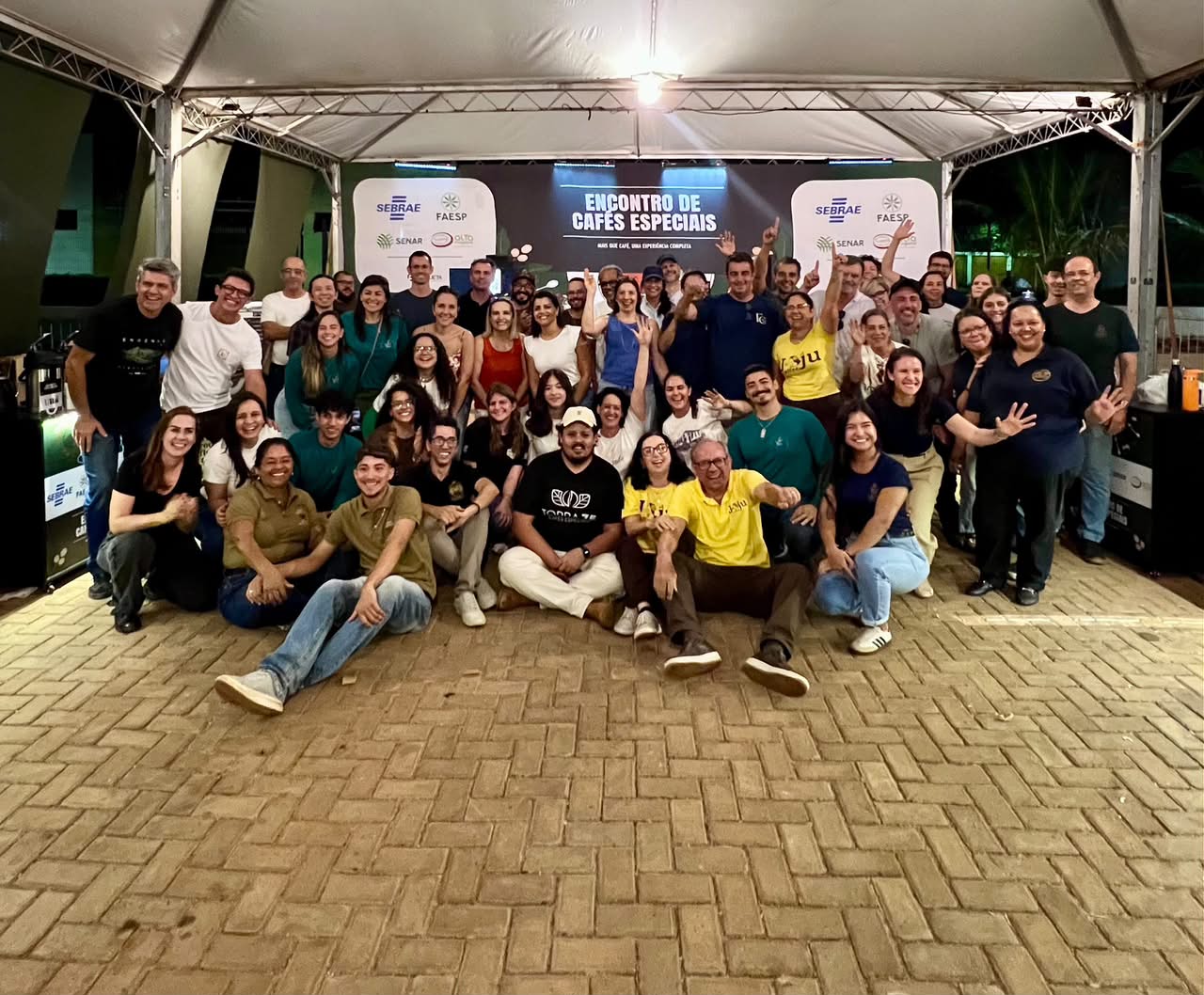 Sebrae-SP marca presença no 1º Festival da Cachaça em Ribeirão Preto