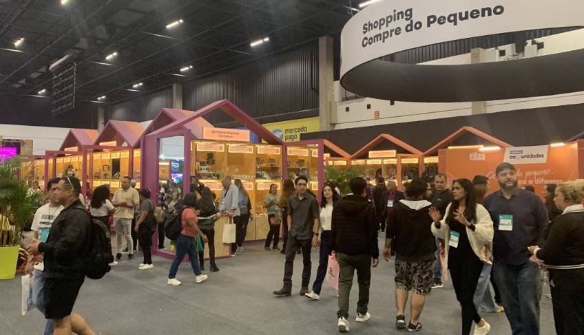 Sebrae-SP abre inscrições para pequenos negócios da região de Rio Preto exporem na Feira do Empreendedor 2026