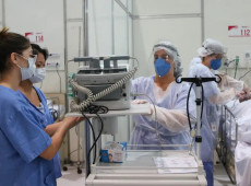 Estudo aponta esgotamento emocional e burnout de m&eacute;dicos de UTI 