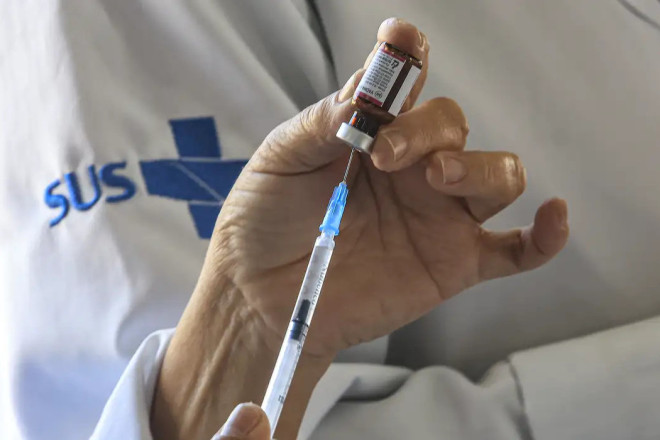 Meningite: quatro cidades do Rio ofertam vacina a pessoas at&eacute; 24 anos