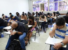 Provas de portugu&ecirc;s para estrangeiros come&ccedil;am nesta ter&ccedil;a-feira