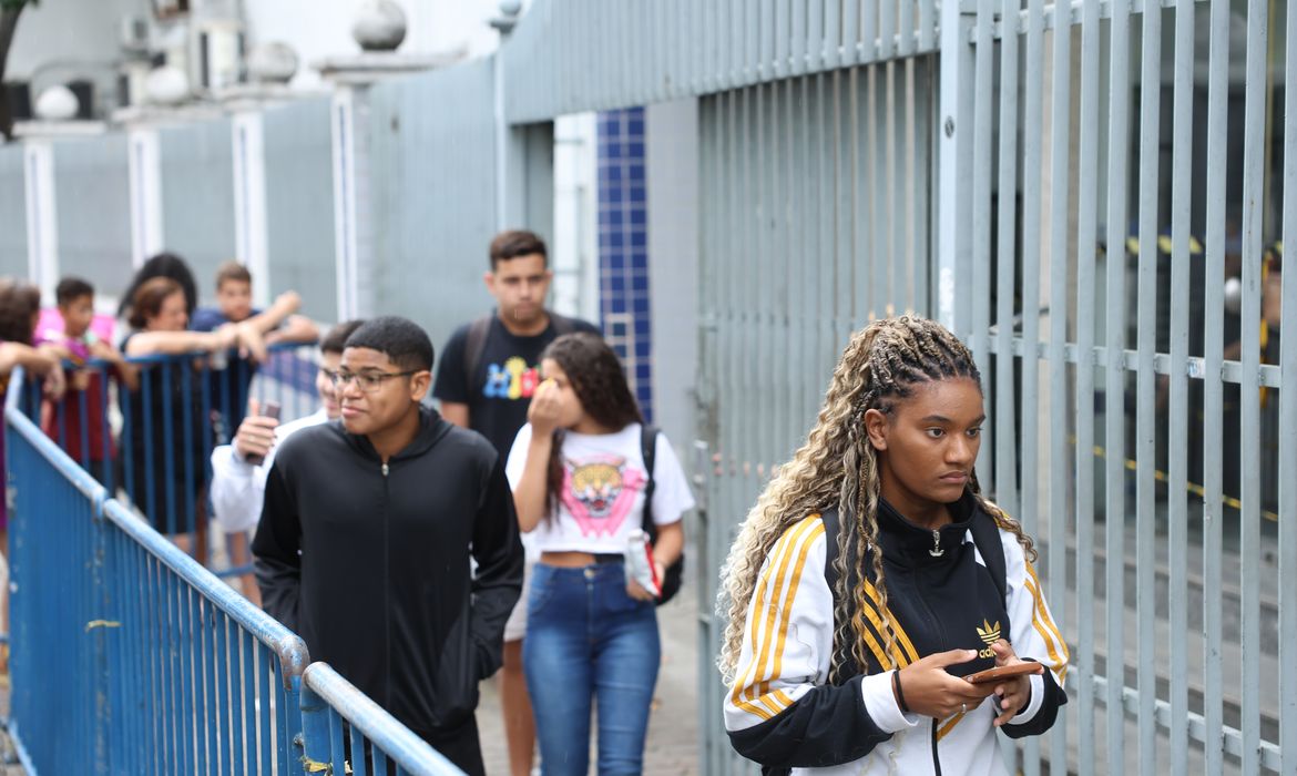 Inep divulga local de provas do Enem 2026; saiba como conferir